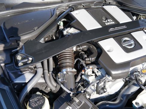 Used 2010 Nissan 370Z Touring w/ Sport Pkg image 70