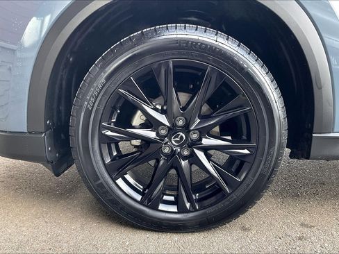 Used 2023 MAZDA CX-5 Carbon Edition image 23