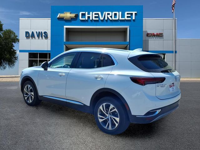 Used 2023 Buick Envision Essence AWD/4WD image 5
