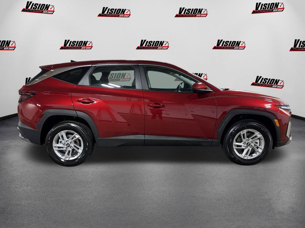 New 2026 Hyundai Tucson SE AWD/4WD image 4