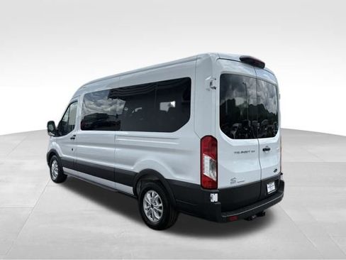 New 2025 Ford Transit 350 XL image 11