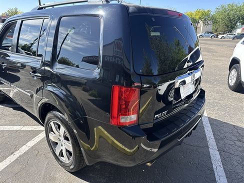 Used 2015 Honda Pilot Touring image 4