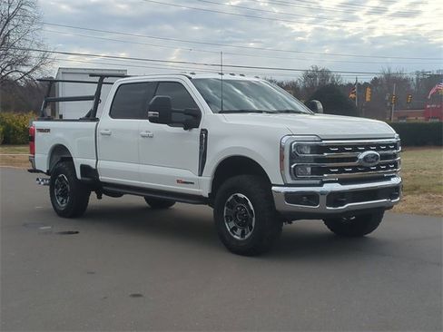 Used 2024 Ford F250 Lariat w/ Lariat Ultimate Package image 15