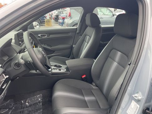 New 2026 Honda Civic Sport image 16