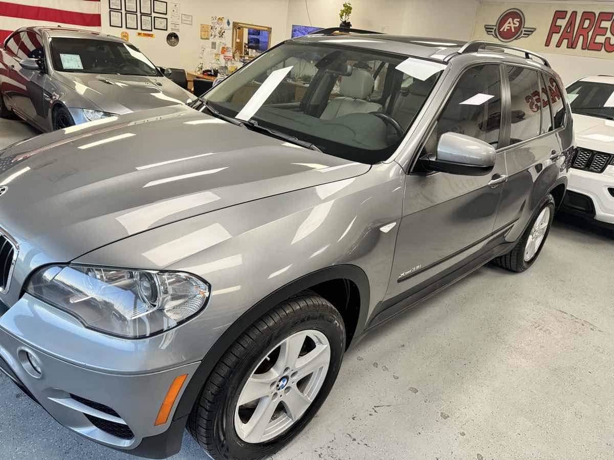 Used 2013 BMW X5 xDrive35i AWD/4WD image 5