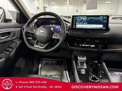 New 2026 Nissan Rogue Platinum w/ Platinum Premium Package AWD/4WD image 35
