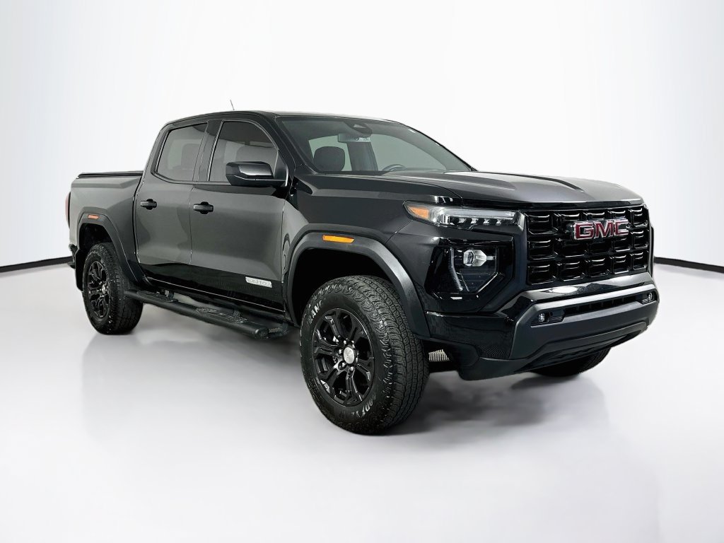 Used 2024 GMC Canyon Elevation w/ Convenience Package RWD image 2