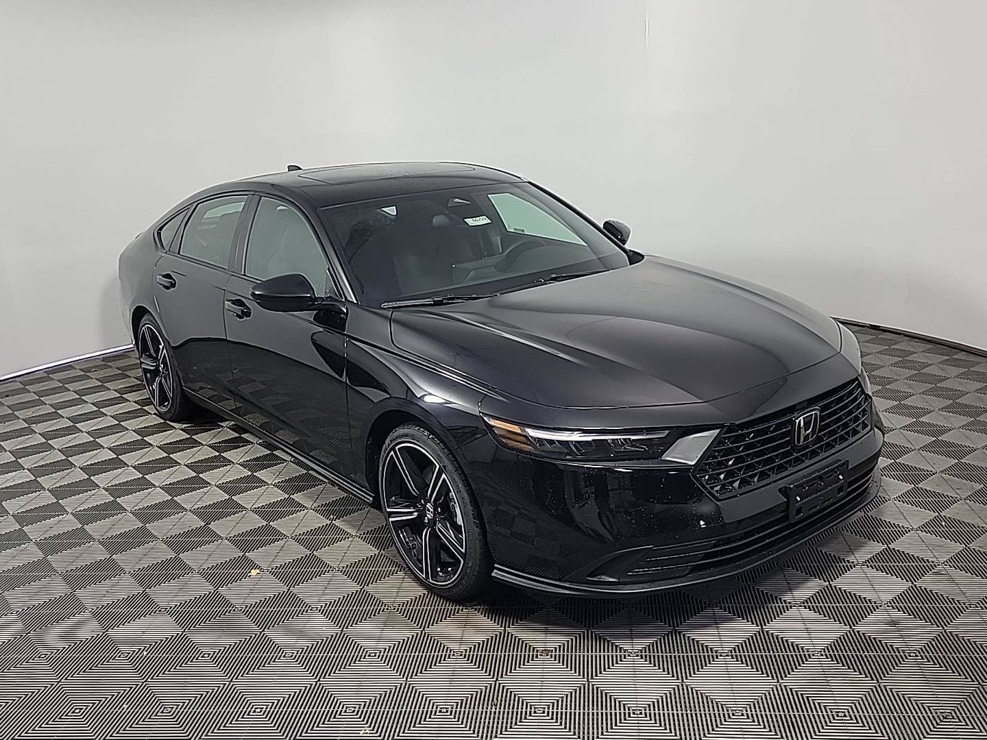 New 2026 Honda Accord Sport image 2