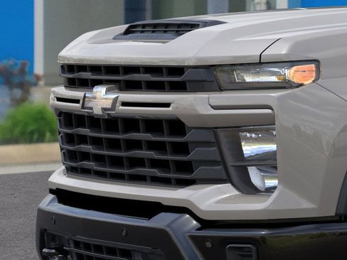 New 2026 Chevrolet Silverado 2500 Custom w/ Custom Value Package image 13