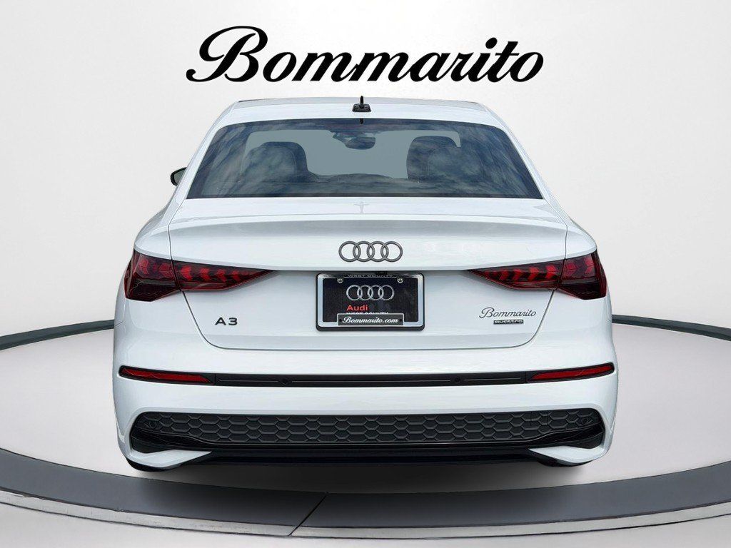 Used 2026 Audi A3 2.0T Premium AWD/4WD image 4