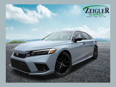 Used 2023 Honda Civic Sport