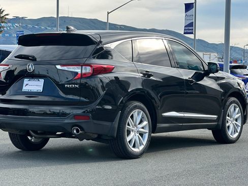 Used 2020 Acura RDX FWD image 4