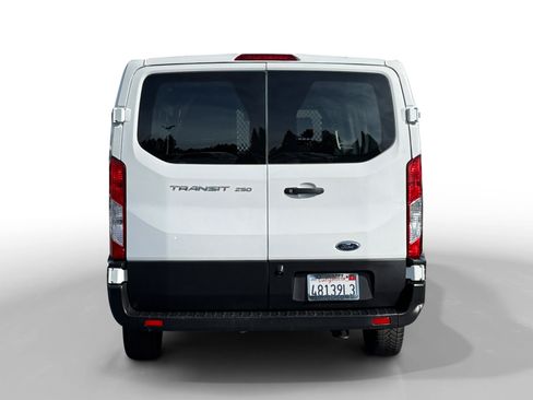 Used 2019 Ford Transit 250 130 Low Roof w/ Exterior Upgrade Package image 4