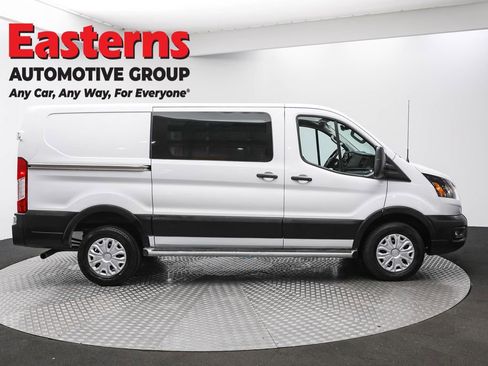 Used 2024 Ford Transit 250 Low Roof w/ Exterior Upgrade Package RWD image 4