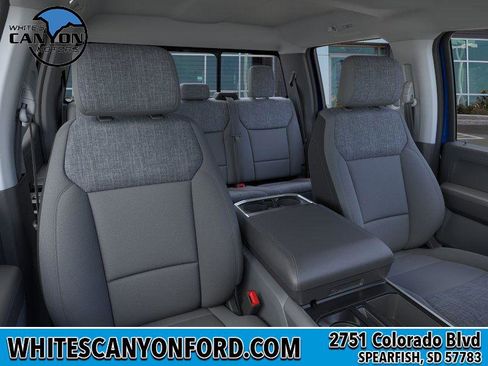 New 2026 Ford F150 XLT w/ Equipment Group 302A MID image 10