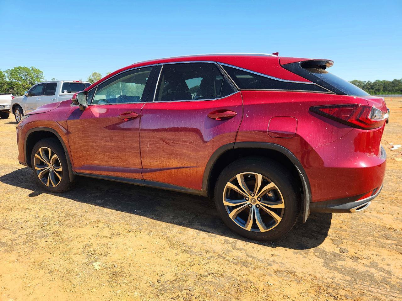 Used 2022 Lexus RX 350 FWD w/ Premium Package image 3