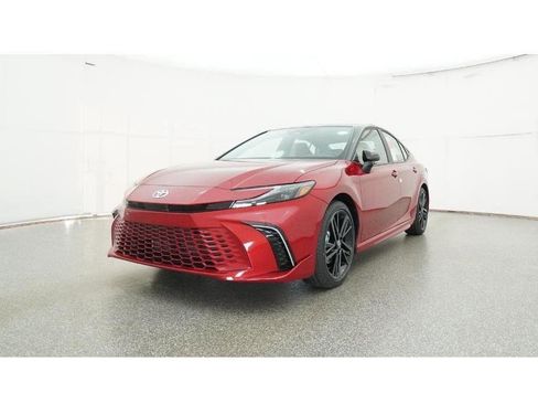 New 2026 Toyota Camry XSE image 39