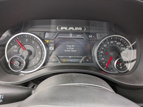 New 2026 RAM 1500 Big Horn image 12