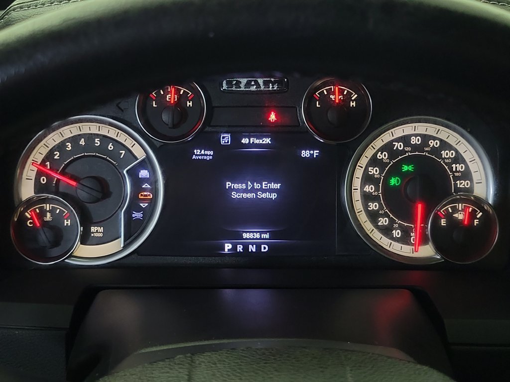 Used 2017 RAM 1500 Sport w/ Convenience Group RWD image 21