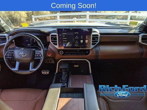 Used 2024 Toyota Tundra 1794 Edition image 12