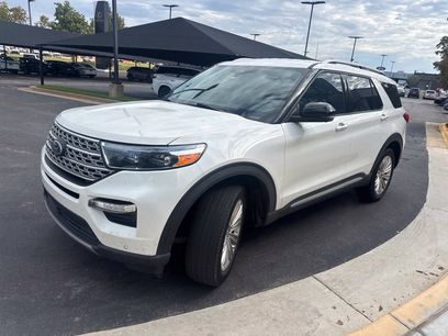 Used 2022 Ford Explorer Limited w/ Equipment Group 301A