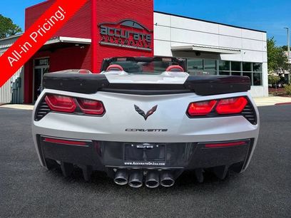 Used 2016 Chevrolet Corvette Stingray Convertible w/ 2LT Preferred Equipment Group