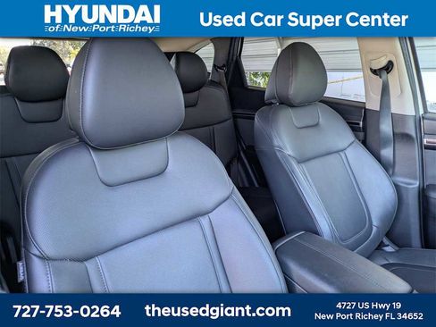 Certified 2023 Hyundai Tucson SEL w/ Convenience Package image 6