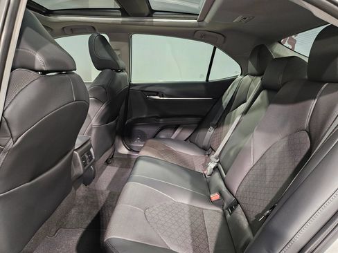 Used 2023 Toyota Camry XSE w/ Navigation Package FWD image 38