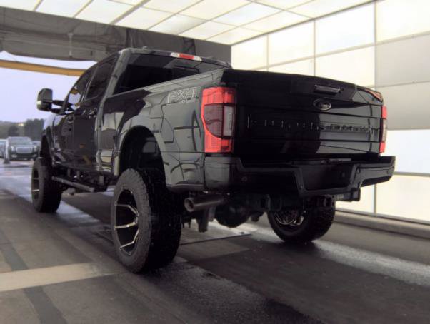 Used 2021 Ford F250 Lariat AWD/4WD image 4