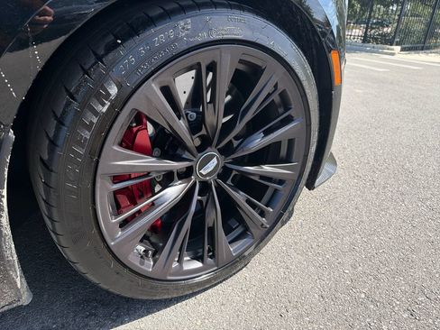 Used 2025 Cadillac CT5 V Blackwing w/ Precision Package RWD image 15
