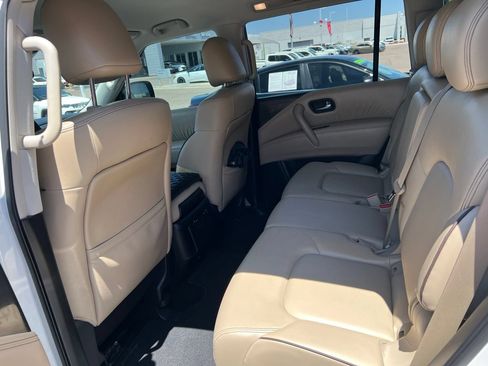 Used 2023 Nissan Armada SV w/ Cargo Package RWD image 10