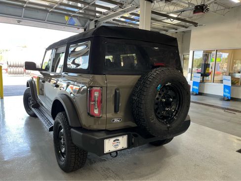 New 2026 Ford Bronco Outer Banks AWD/4WD image 6