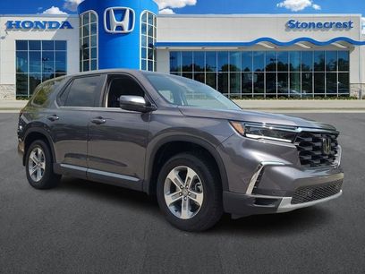 New 2025 Honda Pilot EX-L