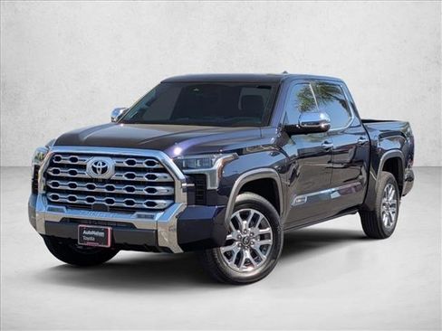 Used 2025 Toyota Tundra 1794 Edition image 1
