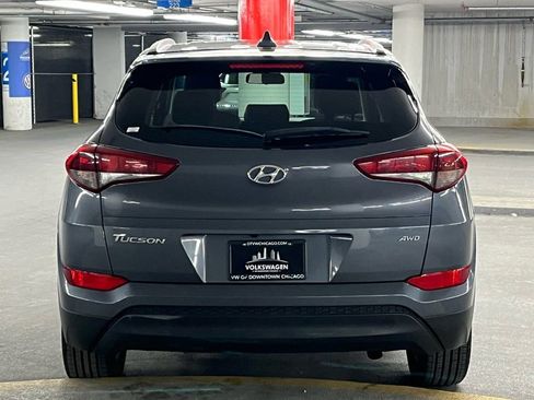 Used 2018 Hyundai Tucson SEL image 27