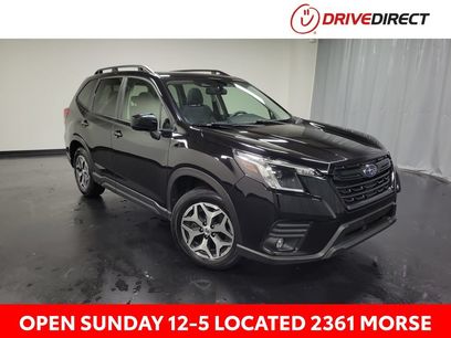 Used 2024 Subaru Forester Premium