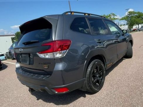Used 2025 Subaru Forester Wilderness AWD/4WD image 2