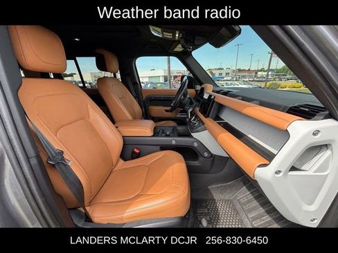 Used 2024 Land Rover Defender 130 S AWD/4WD image 10