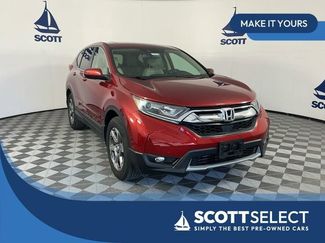 Used 2018 Honda CR-V EX-L video 1