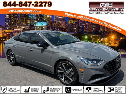 Used 2021 Hyundai Sonata SEL Plus