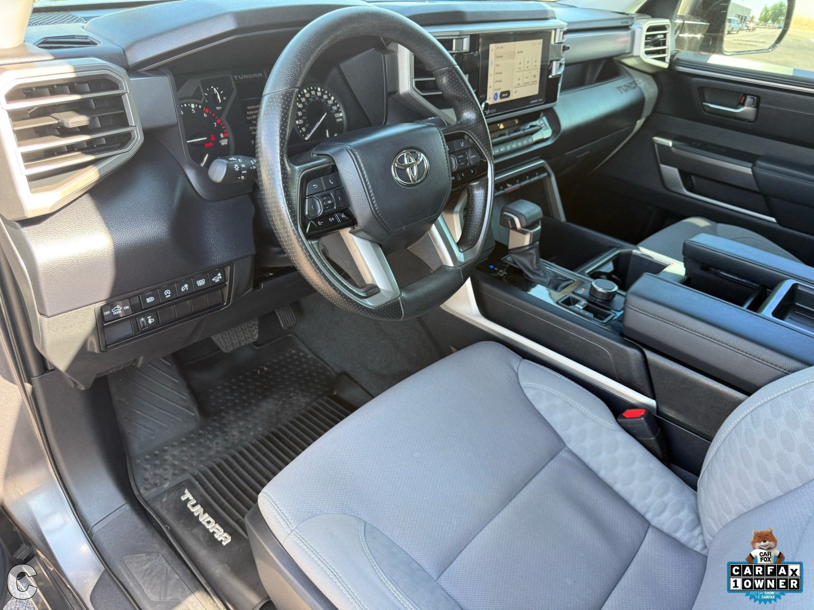 Used 2023 Toyota Tundra SR5 w/ SR5 Convenience Package AWD/4WD image 11