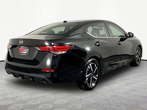 Certified 2025 Nissan Sentra SV w/ All-Weather Package FWD image 6