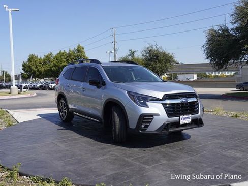 New 2025 Subaru Ascent Limited image 7
