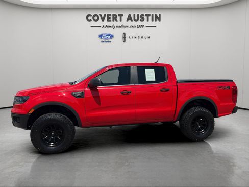 Used 2022 Ford Ranger XL w/ FX4 Off-Road Package AWD/4WD image 2