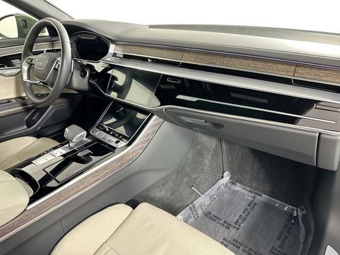 Used 2023 Audi A8 L 3.0T AWD/4WD image 29