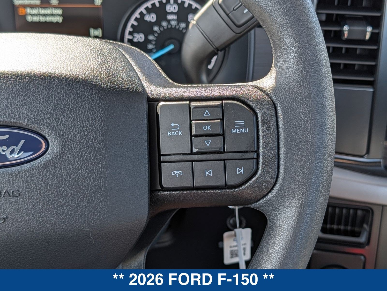 New 2026 Ford F150 XL RWD image 23