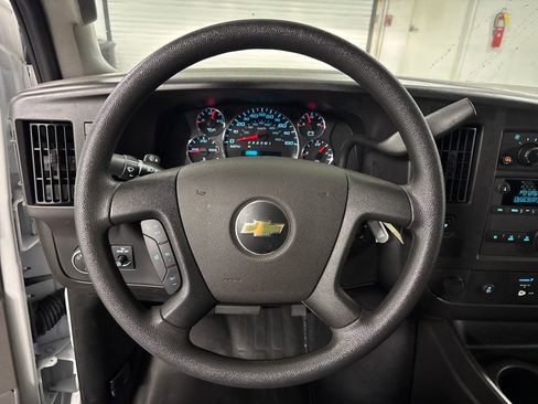 Used 2024 Chevrolet Express 2500 Work Van w/ Driver Convenience Package image 33