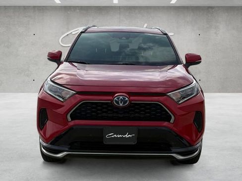 Used 2021 Toyota RAV4 SE w/ Weather & Moonroof Package AWD/4WD image 19