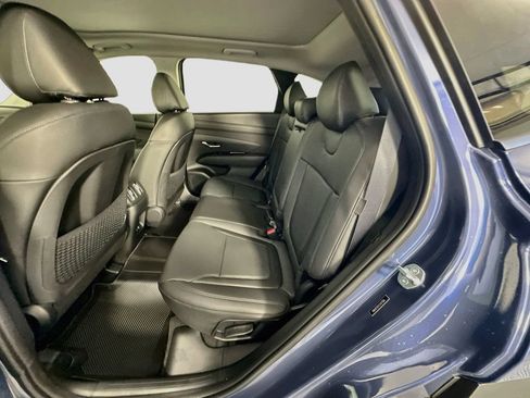 New 2026 Hyundai Tucson Limited FWD image 17
