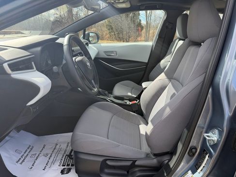 Certified 2024 Toyota Corolla SE w/ SE Premium Package image 11